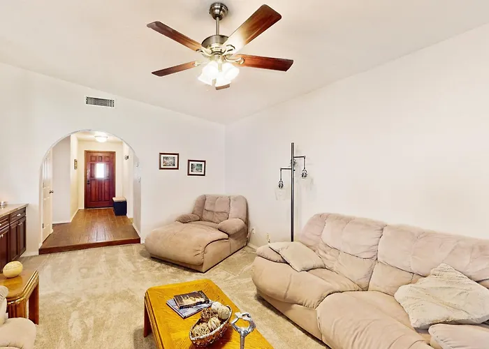 Holiday home Dog-friendly With Beautiful Patio, Bikes Mojave City