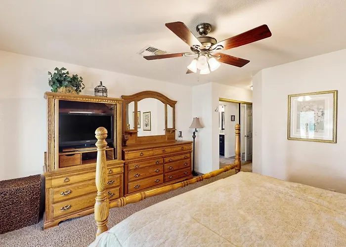 Dog-friendly With Beautiful Patio, Bikes Mojave City